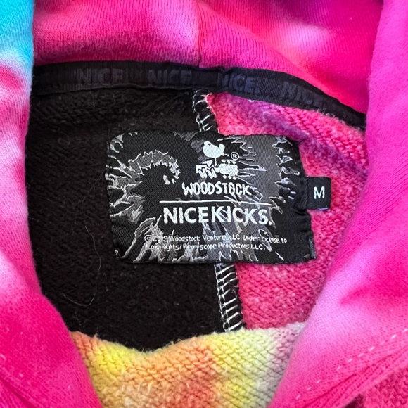 Nice Kicks Woodstock Hoodie - Picture 5 of 10